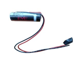 ER14505 Batteria 3,6V Litio con cavi liberi