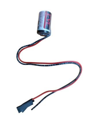 ER14250 Batteria 3,6V Litio con cavi liberi