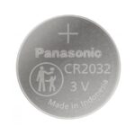 20 batterie cr2032 panasonic bulk