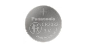 20 batterie cr2032 panasonic bulk