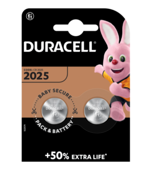 CR2025 DURACELL