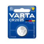 BATTERIA CR2025 VARTA 3V