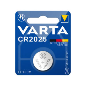 BATTERIA CR2025 VARTA 3V
