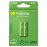 AAA ricaricabili 850mAh GP