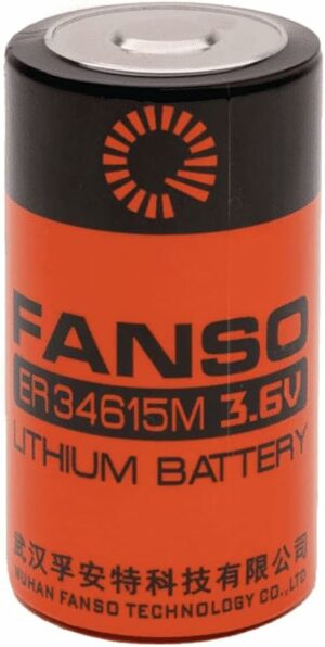 ER34615M TORCIA LITIO 3.6V