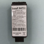 BAT31 Batteria per allarme compatibile Daitem e Logisty
