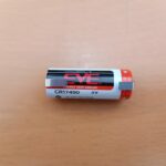 CR17450CNA Batteria CR17450 con lamelle saldatura 3V litio